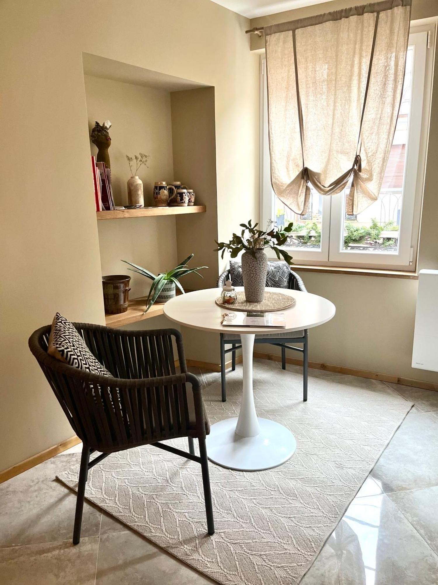 Logement Cocooning A Barr Eksteriør bilde