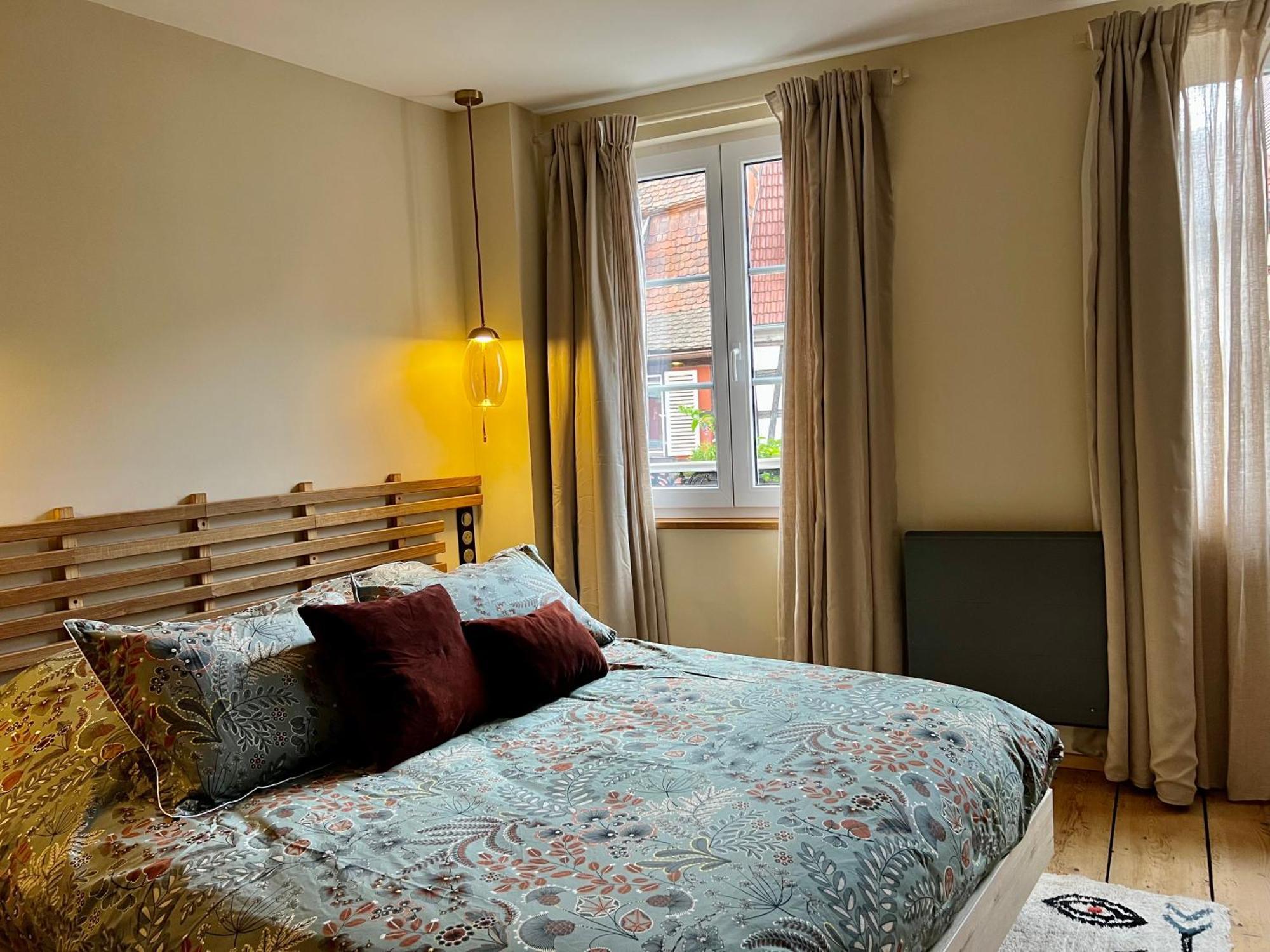 Logement Cocooning A Barr Eksteriør bilde